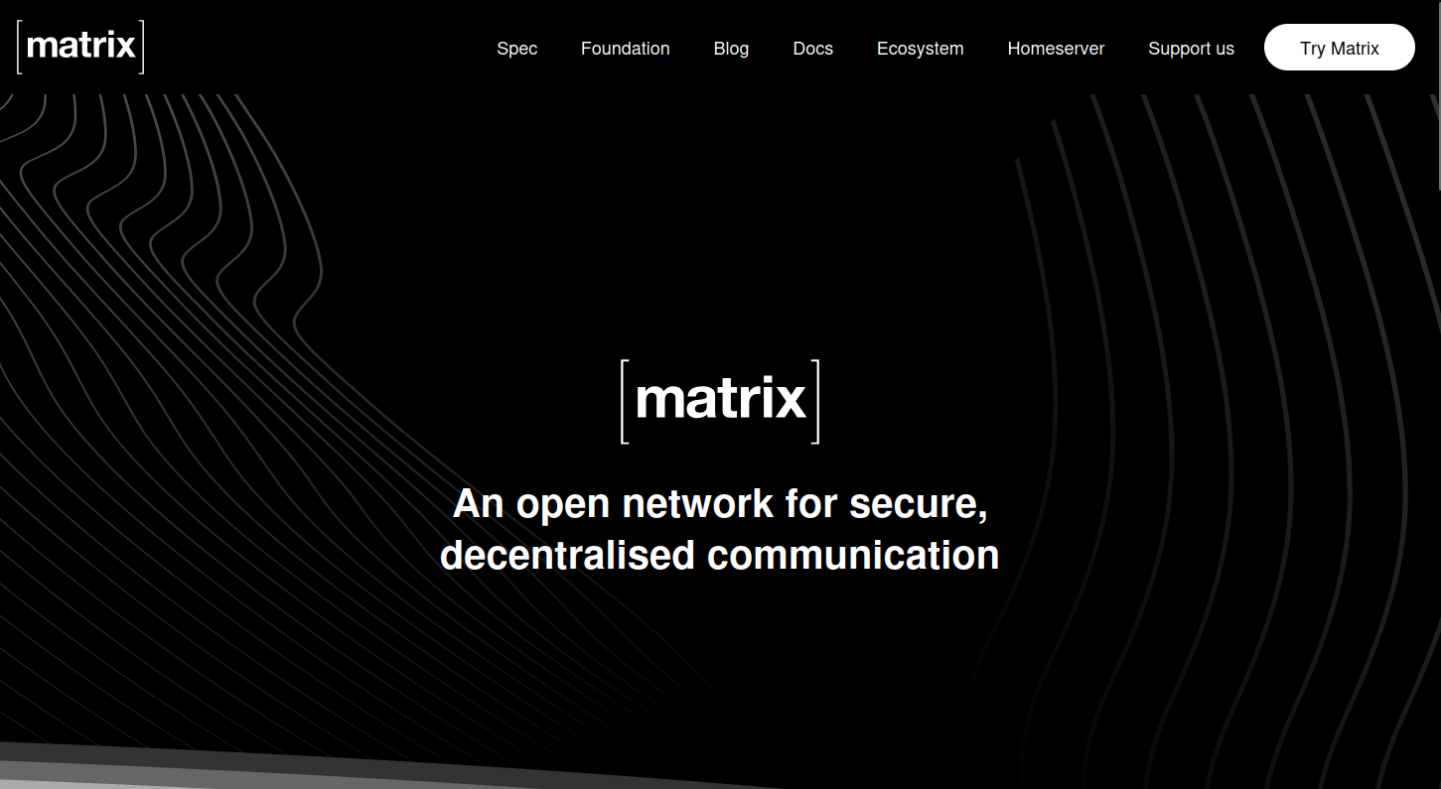 Sending events to your Matrix Room (webhook styles)