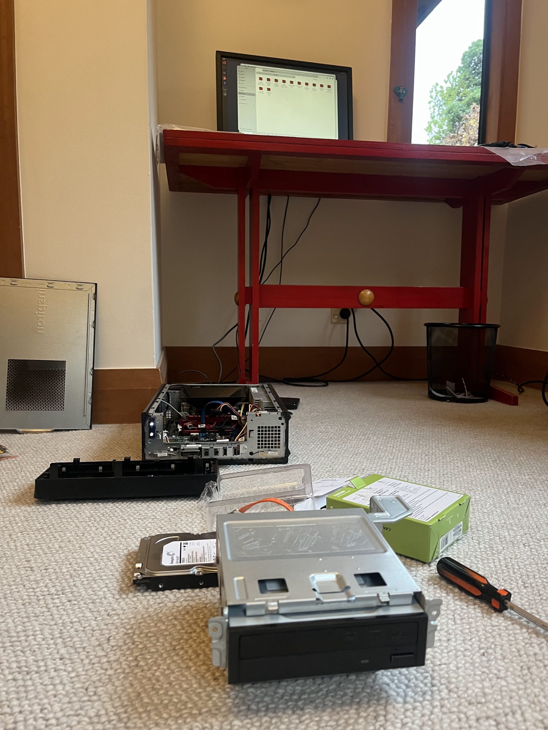 THIS is the year for the Lunix Desktop